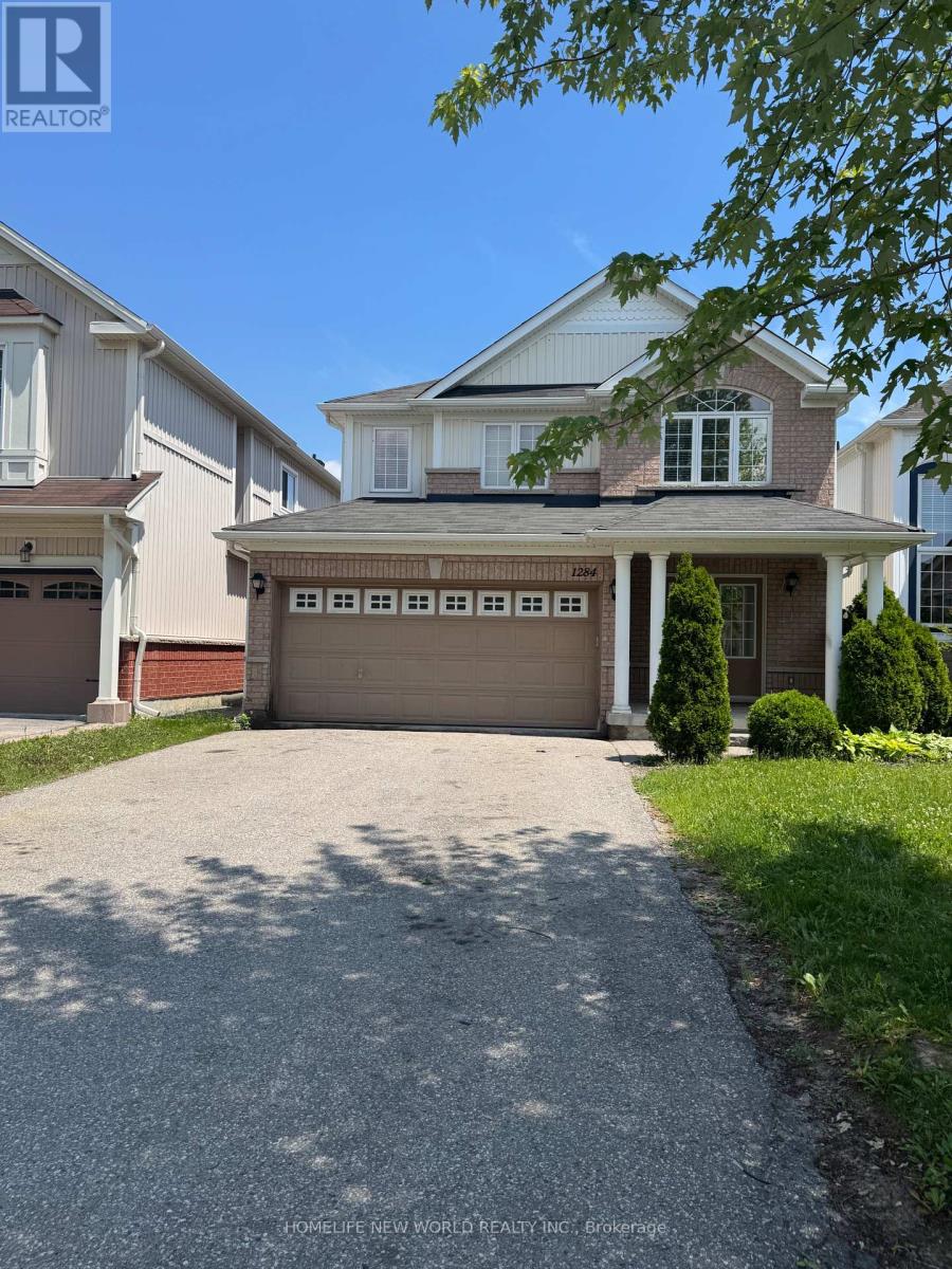 1284 GYATT CRESCENT, Oshawa, Ontario