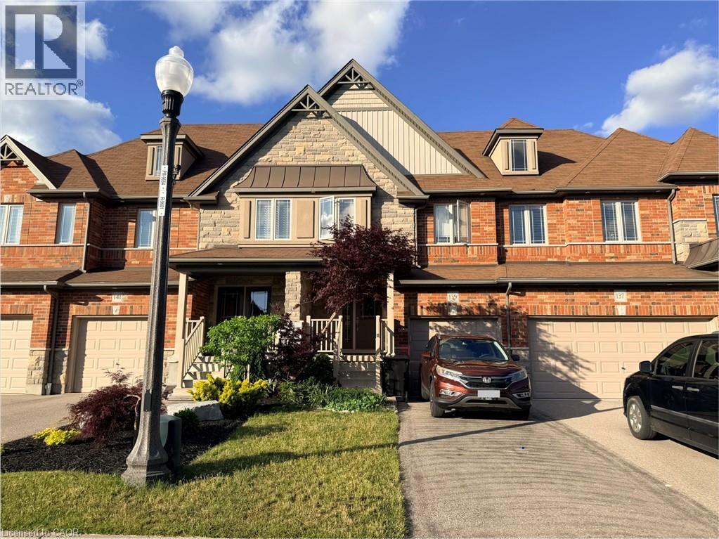 139 Coopershawk Street, Kitchener, Ontario  N2K 4J3 - Photo 1 - 40840575