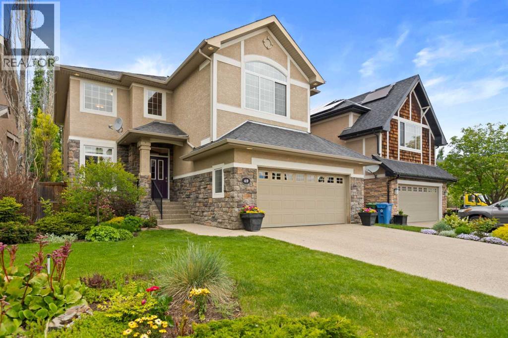 49 Wentworth Mews SW, Calgary, Alberta