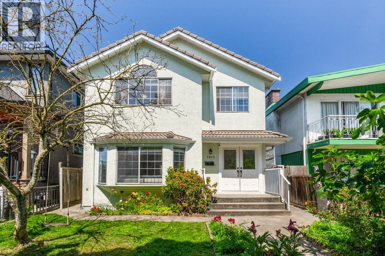 1611 E 57TH AVENUE, Vancouver, British Columbia
