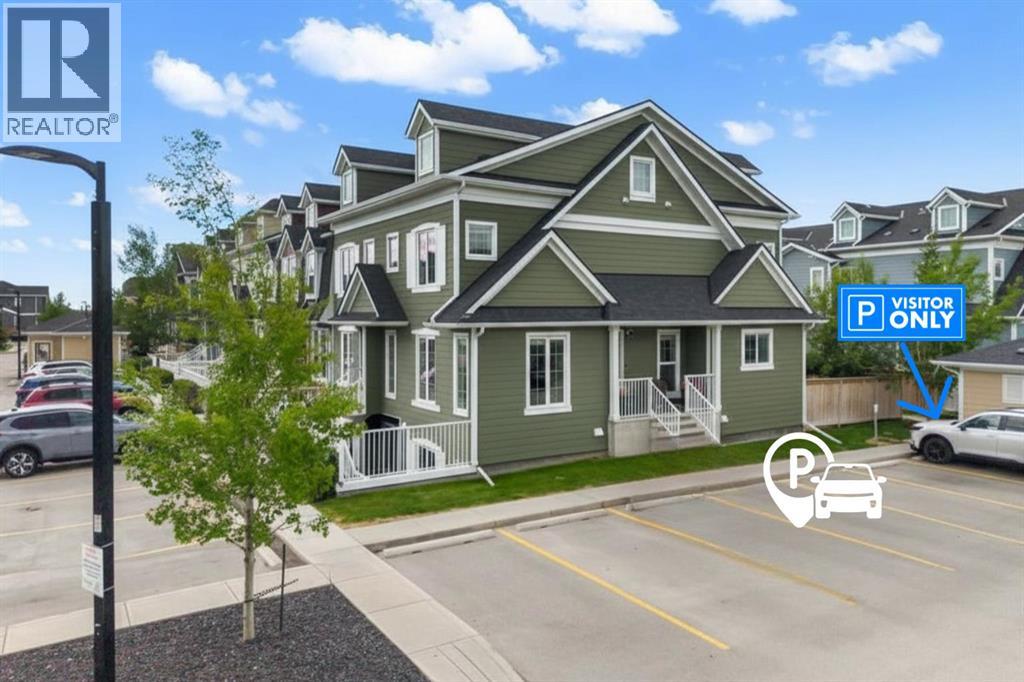 1017, 2400 Ravenswood View SE, Airdrie, Alberta  T4A 0V7 - Photo 2 - A2316955