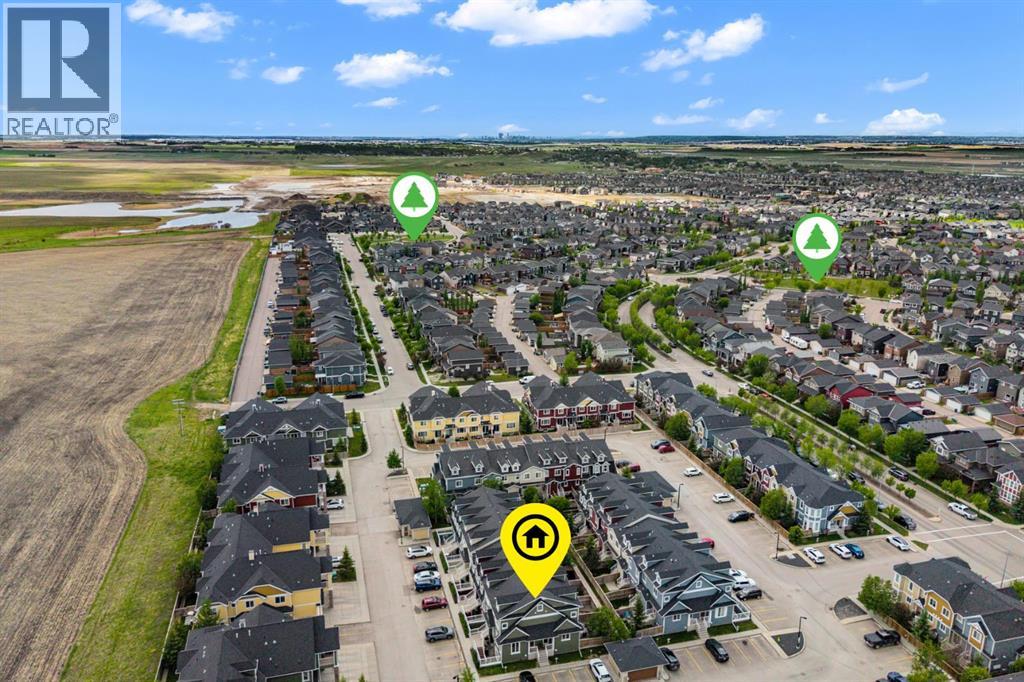1017, 2400 Ravenswood View SE, Airdrie, Alberta  T4A 0V7 - Photo 35 - A2316955