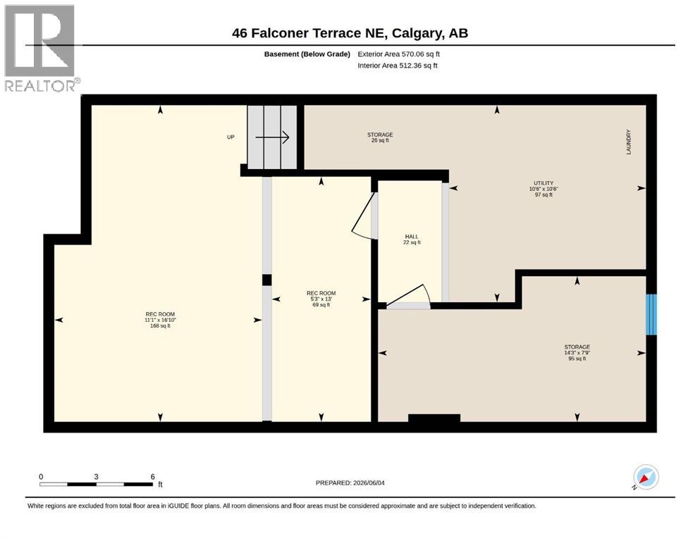 46 Falconer Terrace Ne, Calgary, Alberta T3J 1W4 - Photo 37 - A2319577