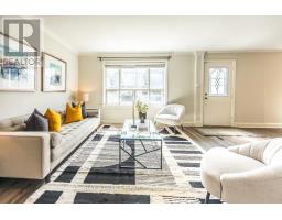 MAIN FL - 12 CRAIGMORE CRESCENT, Toronto, Ontario