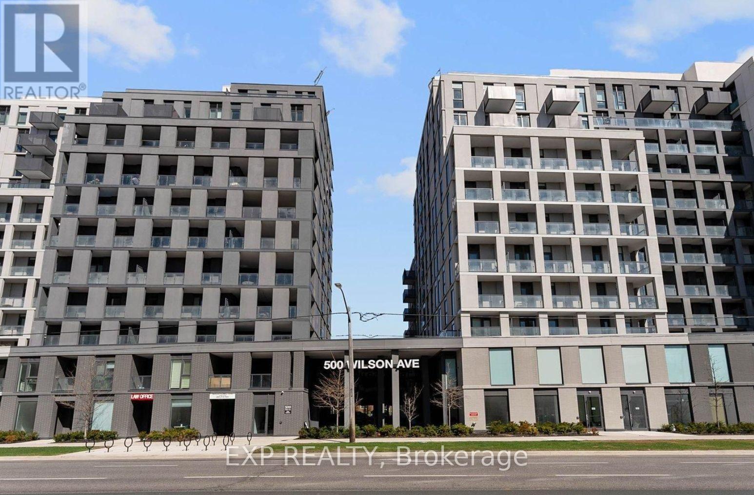 818 - 500 WILSON AVENUE, Toronto, Ontario