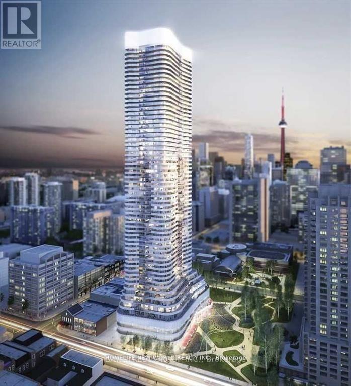 4108 ENSUITE - 11 WELLESLEY STREET W, Toronto, Ontario