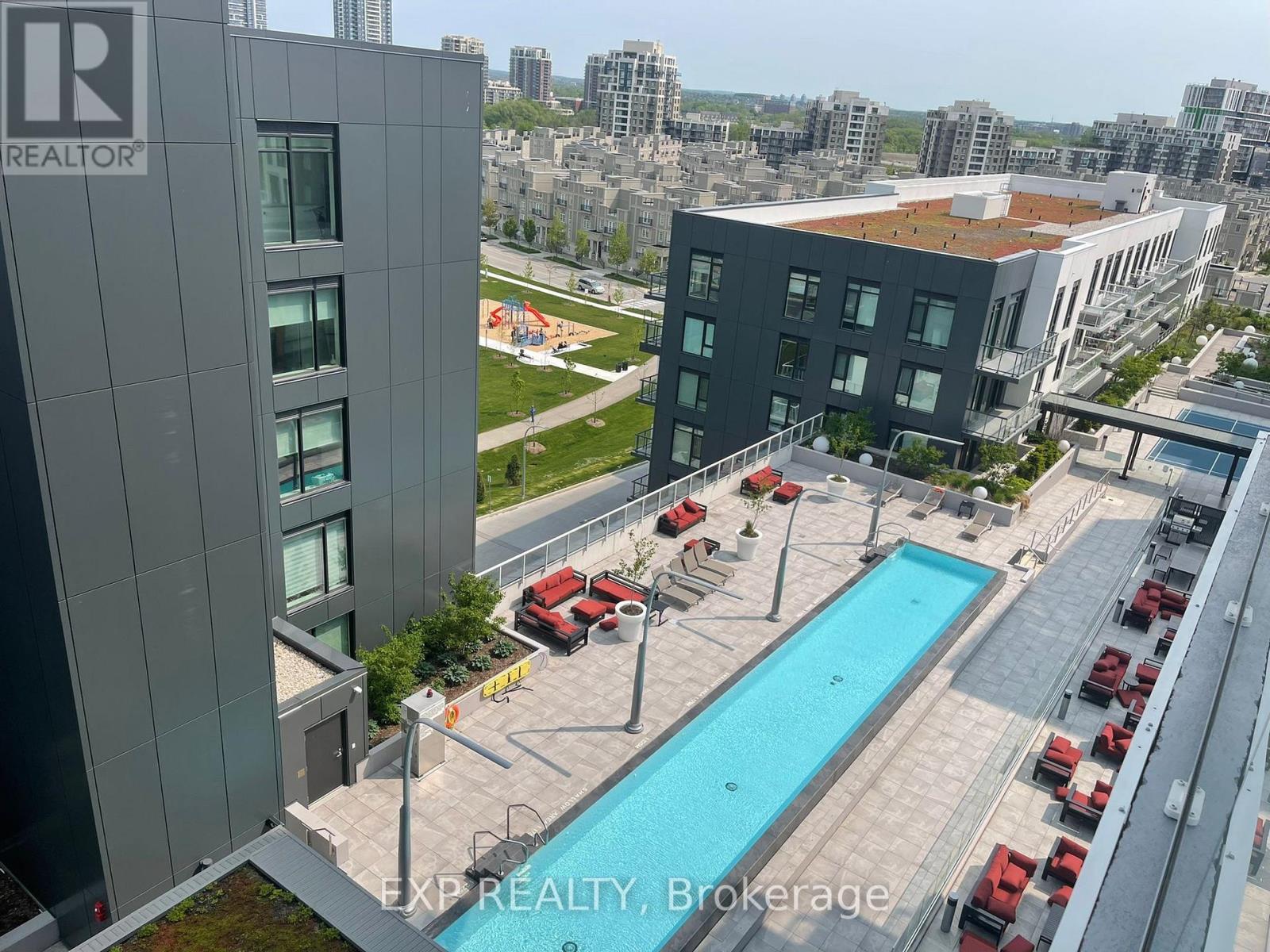 1004 - 10 ROUGE VALLEY DRIVE W, Markham, Ontario