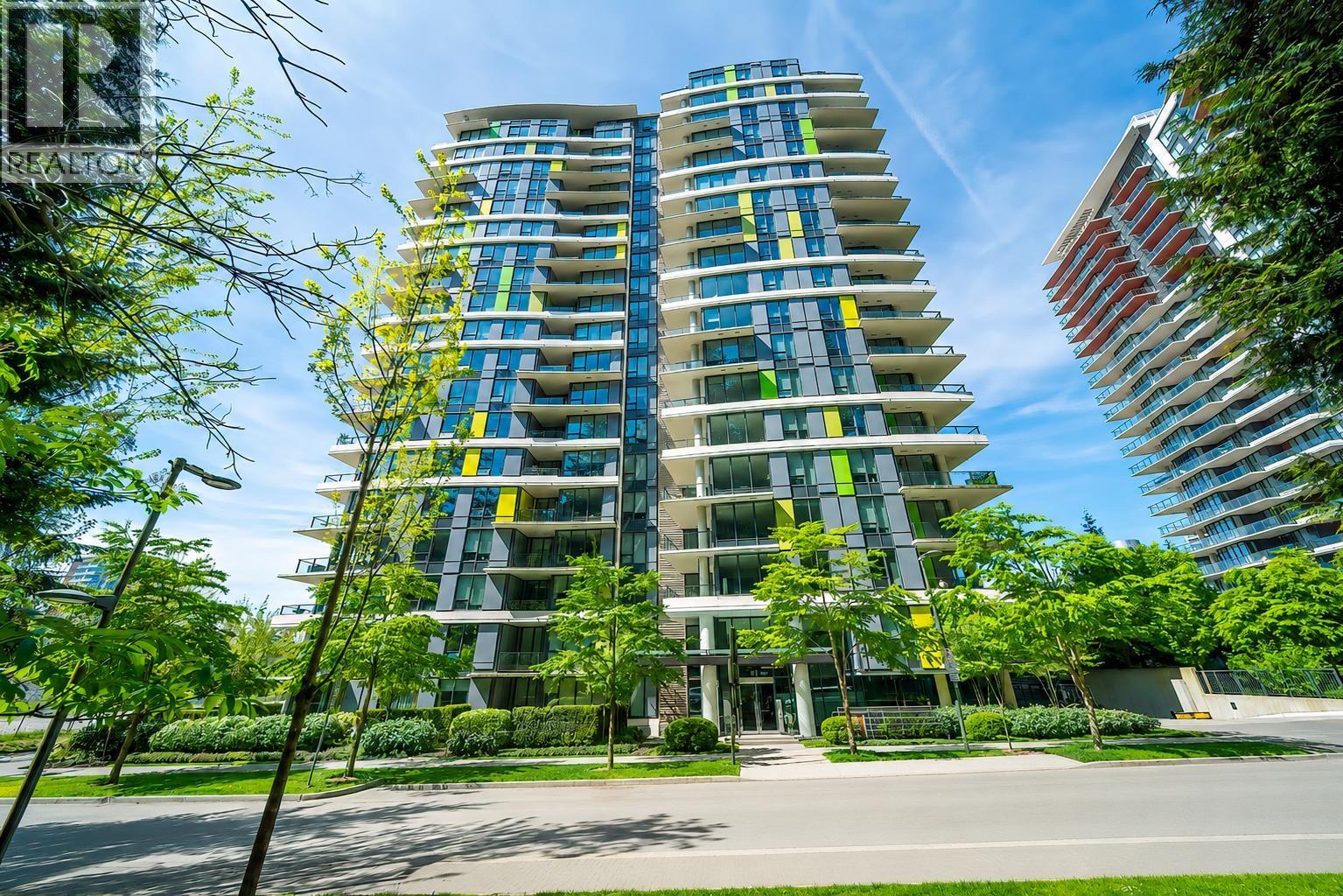 1205 3487 BINNING ROAD, Vancouver, British Columbia