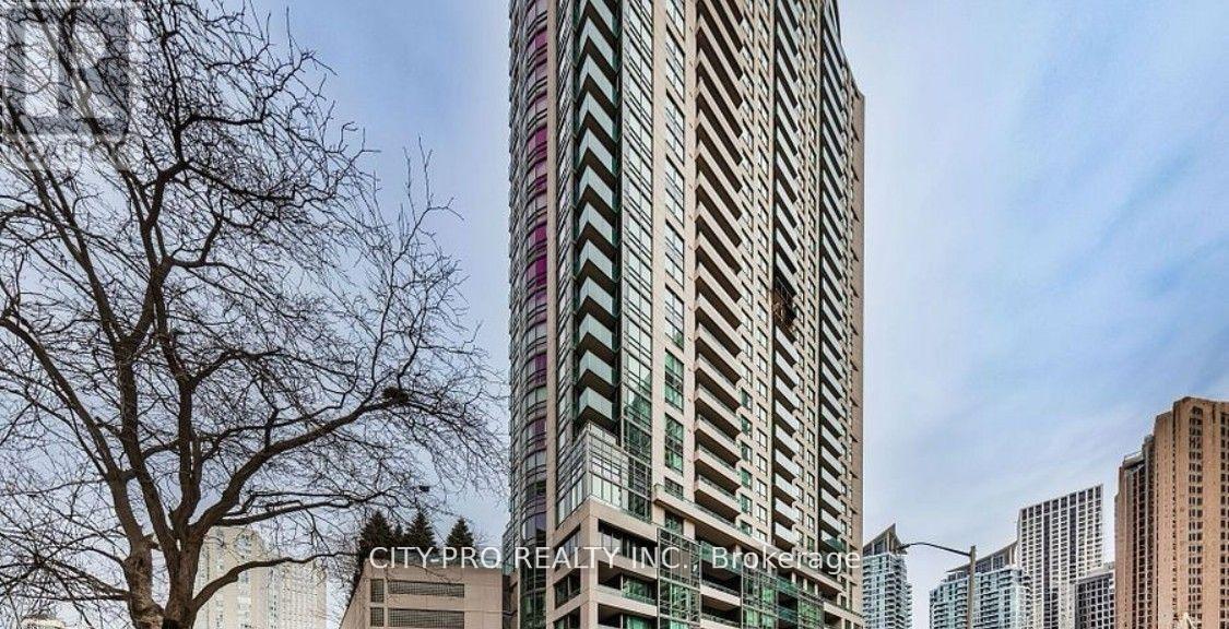 3707 - 208 ENFIELD PLACE, Mississauga, Ontario