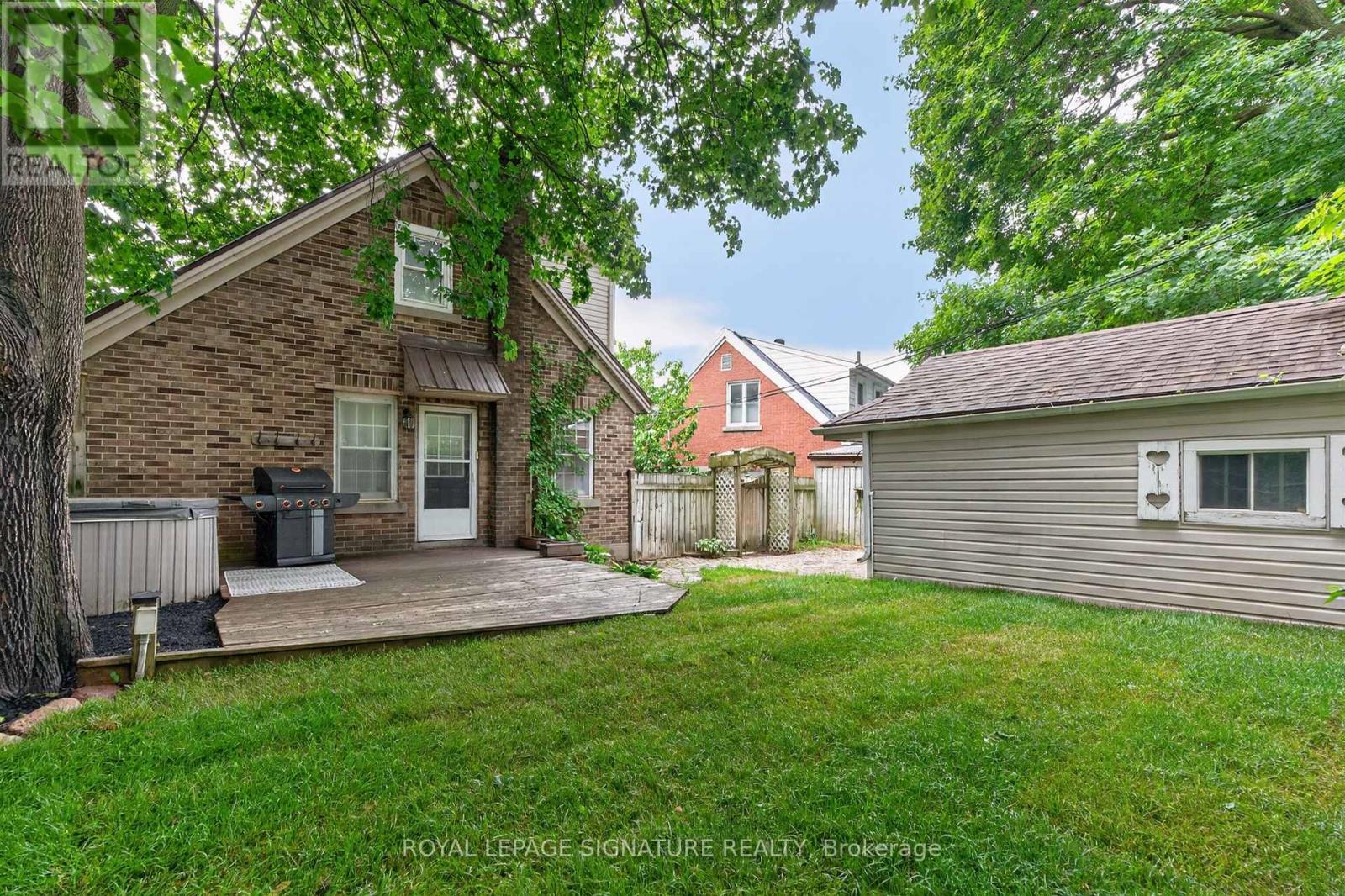 52 Dane Street, Kitchener, Ontario  N2H 3H7 - Photo 44 - X13454178