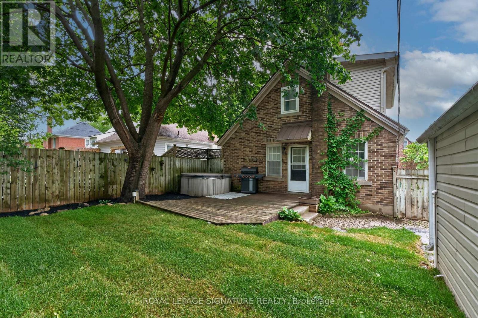 52 Dane Street, Kitchener, Ontario  N2H 3H7 - Photo 45 - X13454178