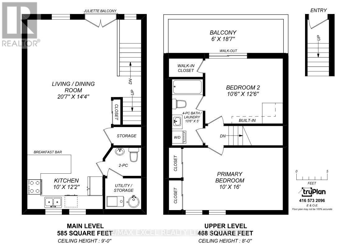 216 - 51 Halton Street, Toronto, Ontario M6J 1R5 - Photo 29 - C13413676