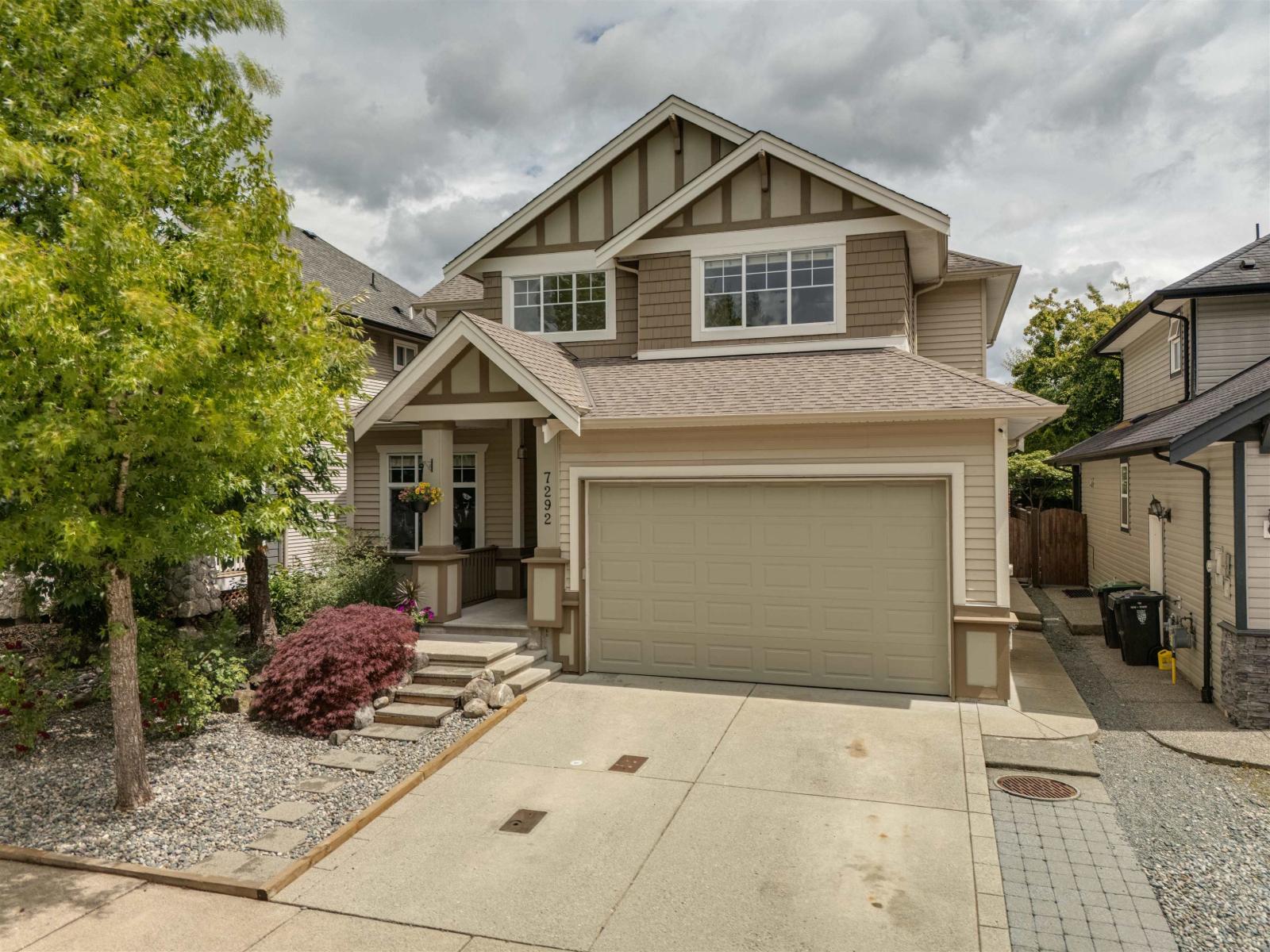 7292 196A STREET, Langley, British Columbia