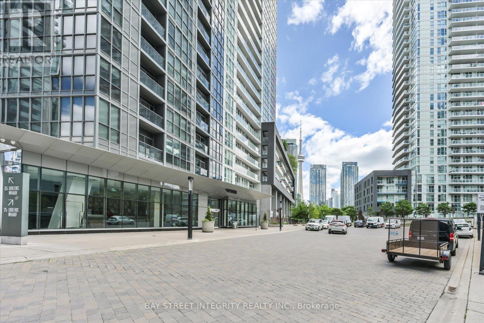 1202 - 85 Queens Wharf Road, Toronto, Ontario  M5V 0J9 - Photo 3 - C13454266
