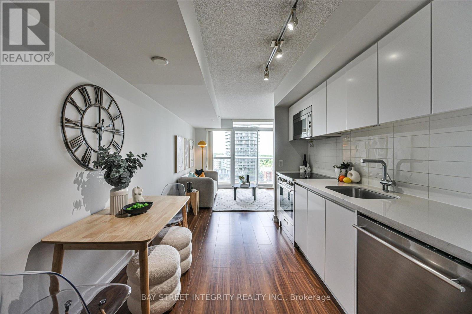 1202 - 85 Queens Wharf Road, Toronto, Ontario  M5V 0J9 - Photo 9 - C13454266