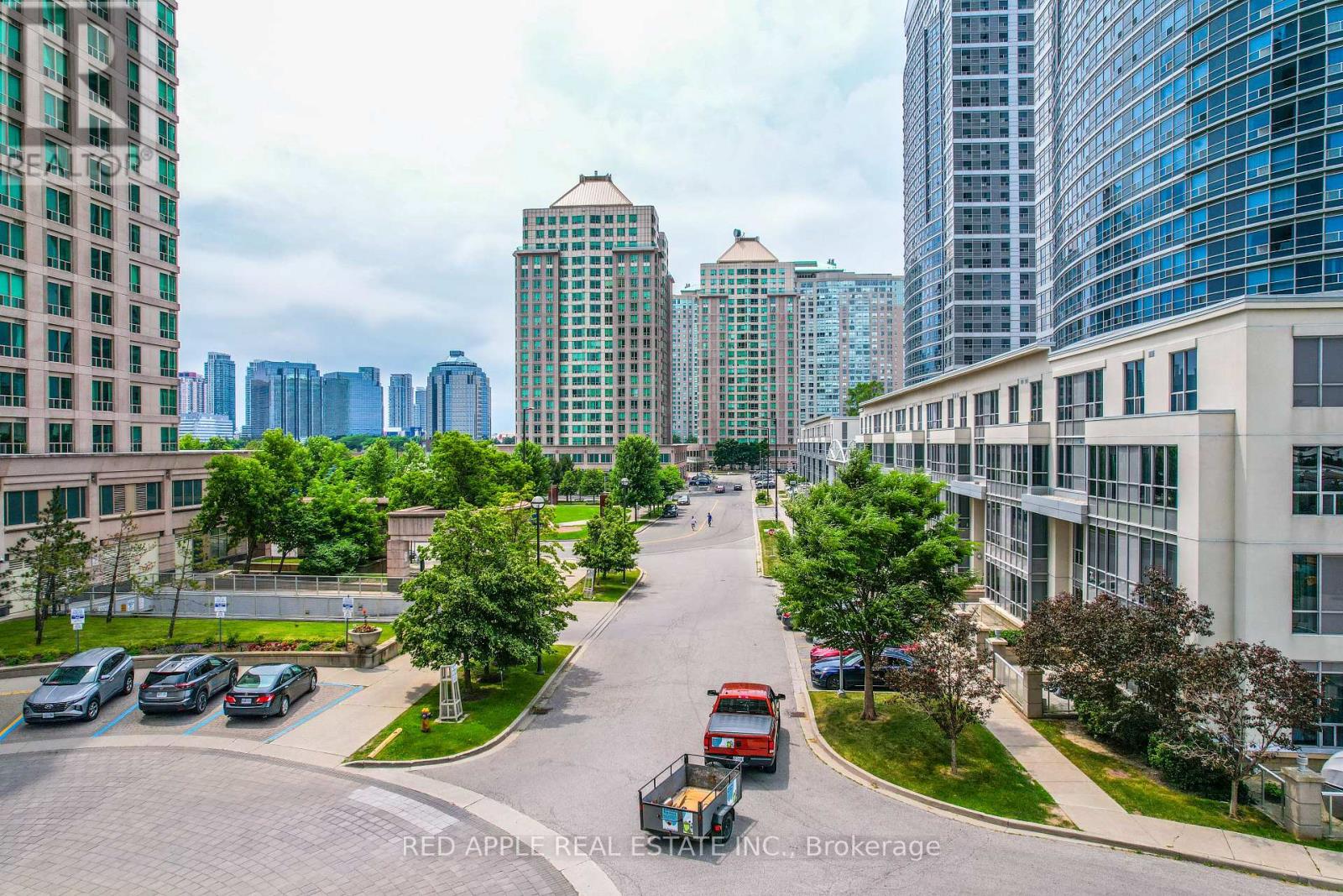 707 - 11 Lee Centre Drive, Toronto, Ontario M1H 3J5 - Photo 2 - E13454250