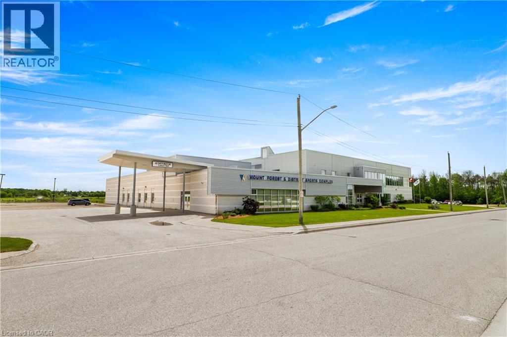 440 W Durham Street W Unit# 203, Mount Forest, Ontario  N0G 2L1 - Photo 33 - 40840017