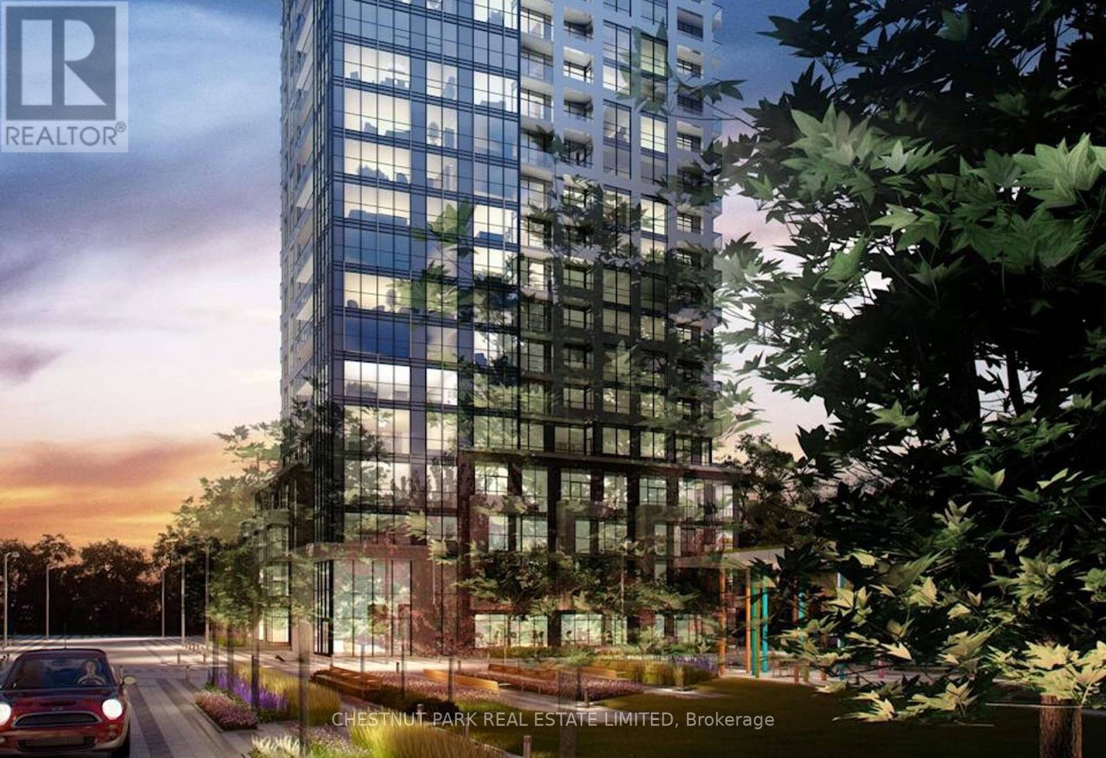 PH2402 - 30 SAMUEL WOOD WAY, Toronto, Ontario
