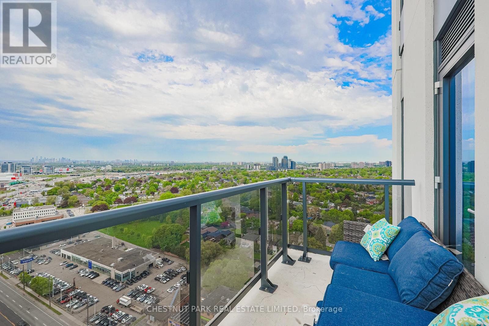 Ph2402 - 30 Samuel Wood Way, Toronto, Ontario  M9B 0C9 - Photo 17 - W13454252