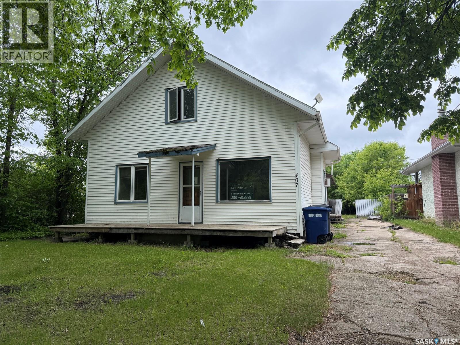 407 2nd STREET E, Meadow Lake