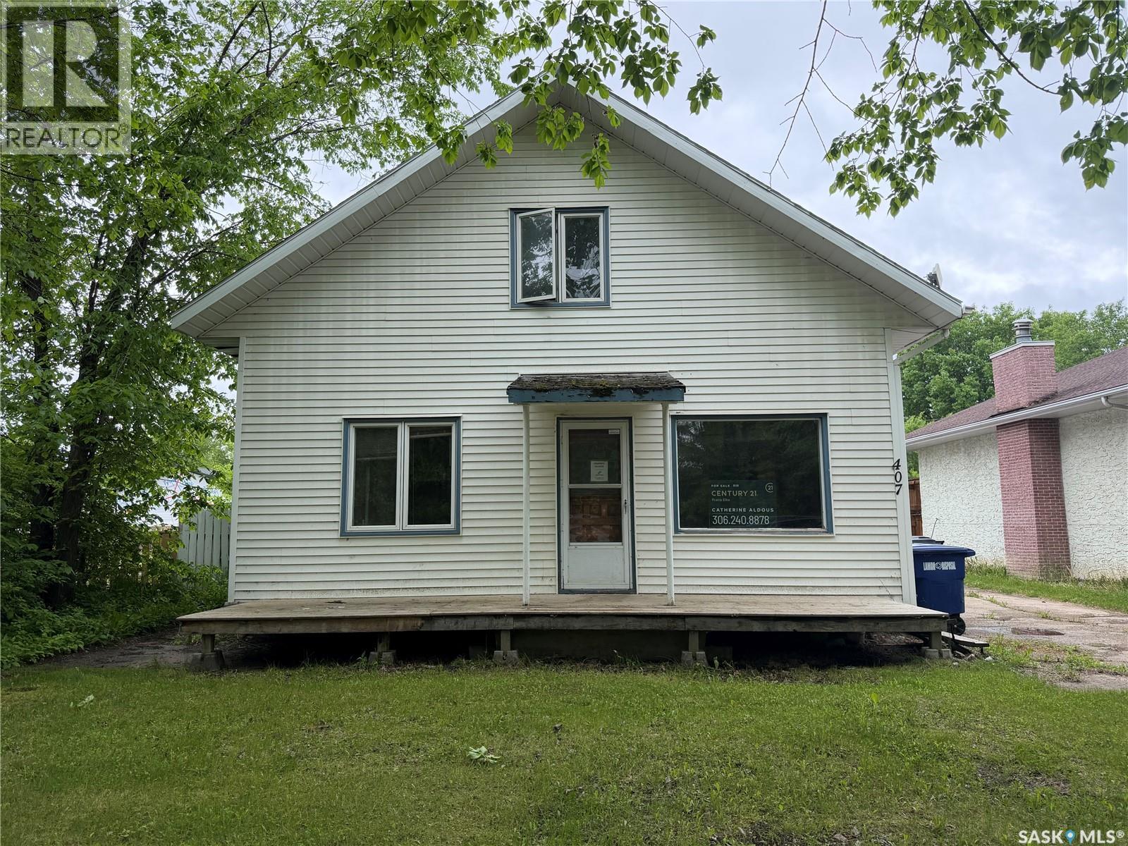 407 2nd Street E, Meadow Lake, Saskatchewan  S9X 1E8 - Photo 18 - SK033235