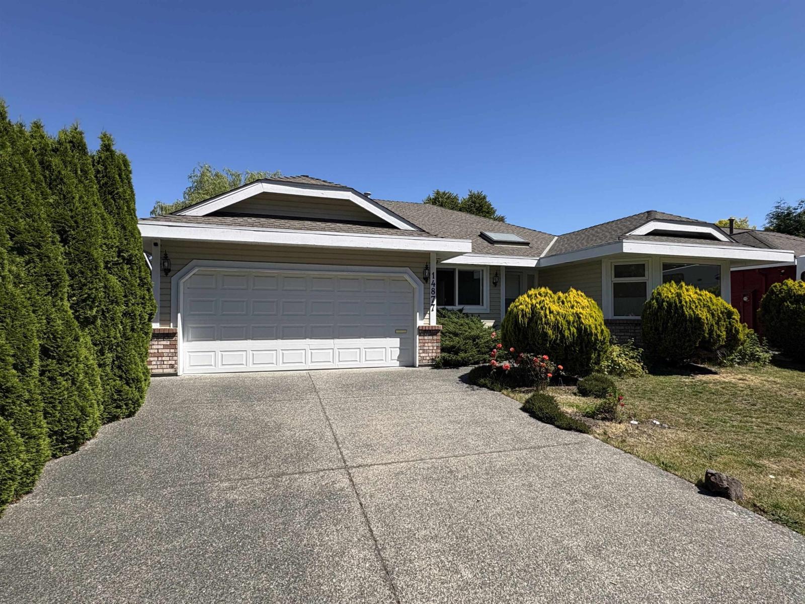 14877 20 AVENUE, surrey, British Columbia