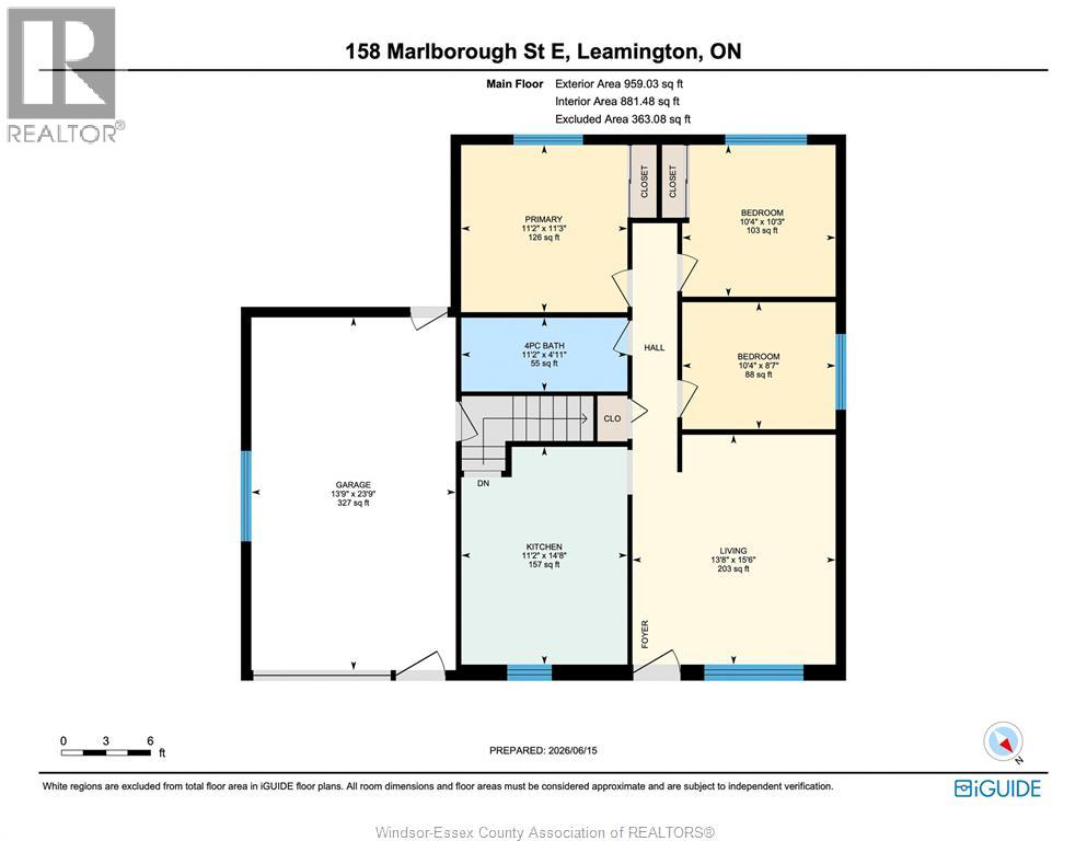 158 Marlborough Street East, Leamington, Ontario  N8H 4S3 - Photo 47 - 26014015