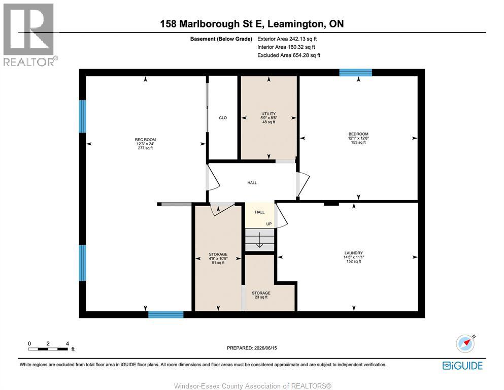 158 Marlborough Street East, Leamington, Ontario  N8H 4S3 - Photo 48 - 26014015