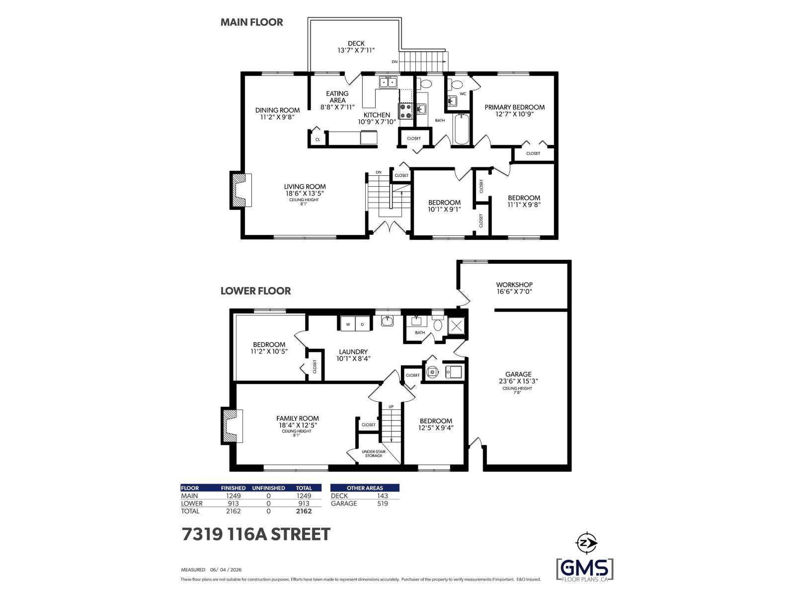 7319 116a Street, Delta, British Columbia  V4C 5X4 - Photo 18 - R3136327