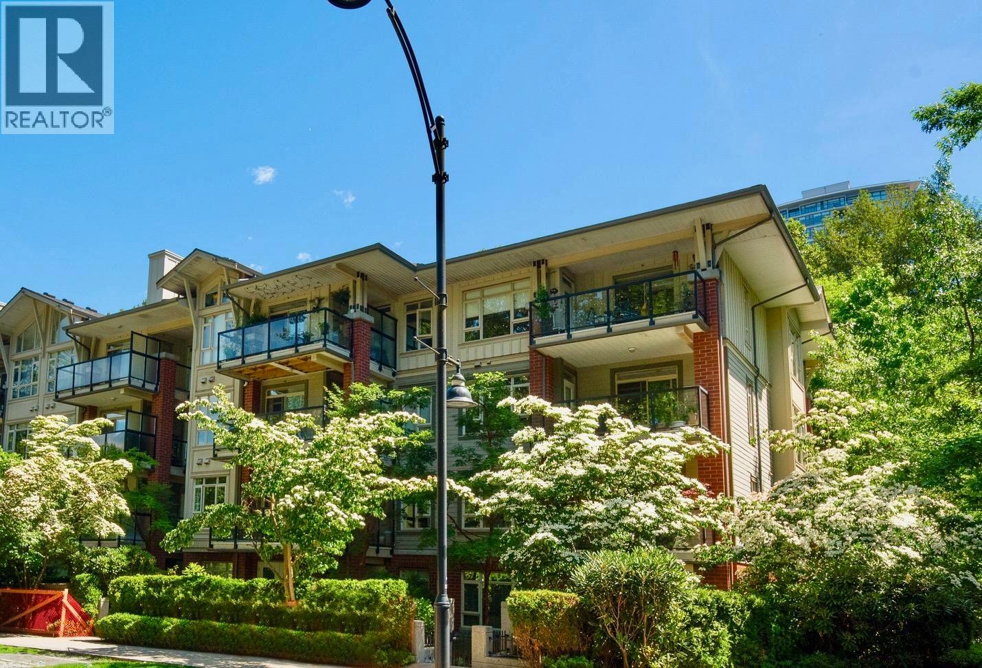 202 200 CAPILANO ROAD, Port Moody, British Columbia