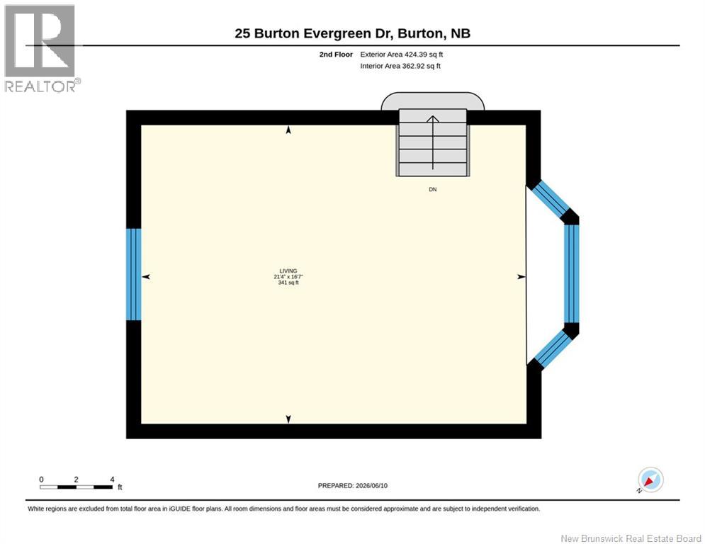 25 Burton Evergreen Drive, Burton, New Brunswick  E2V 3E4 - Photo 48 - NB141724