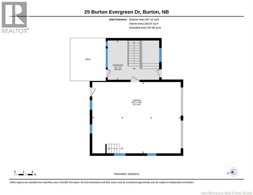 25 Burton Evergreen Drive, Burton, New Brunswick  E2V 3E4 - Photo 50 - NB141724