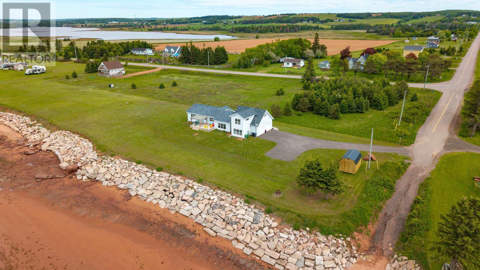 18 Shore Road, Extension, Hampton, Prince Edward Island  C0A 1J0 - Photo 3 - 202614620