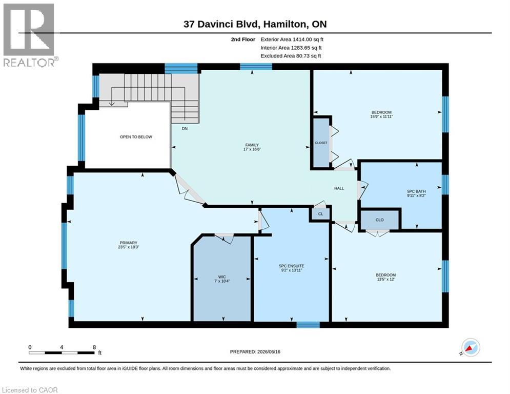 37 Davinci Boulevard, Hamilton, Ontario  L9B 0C5 - Photo 49 - 40840580
