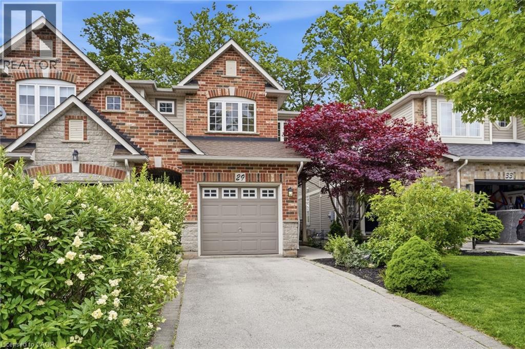 29 SUNNYCROFT Court, waterdown, Ontario