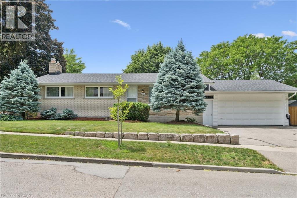221 WILLOWDALE Avenue, waterloo, Ontario