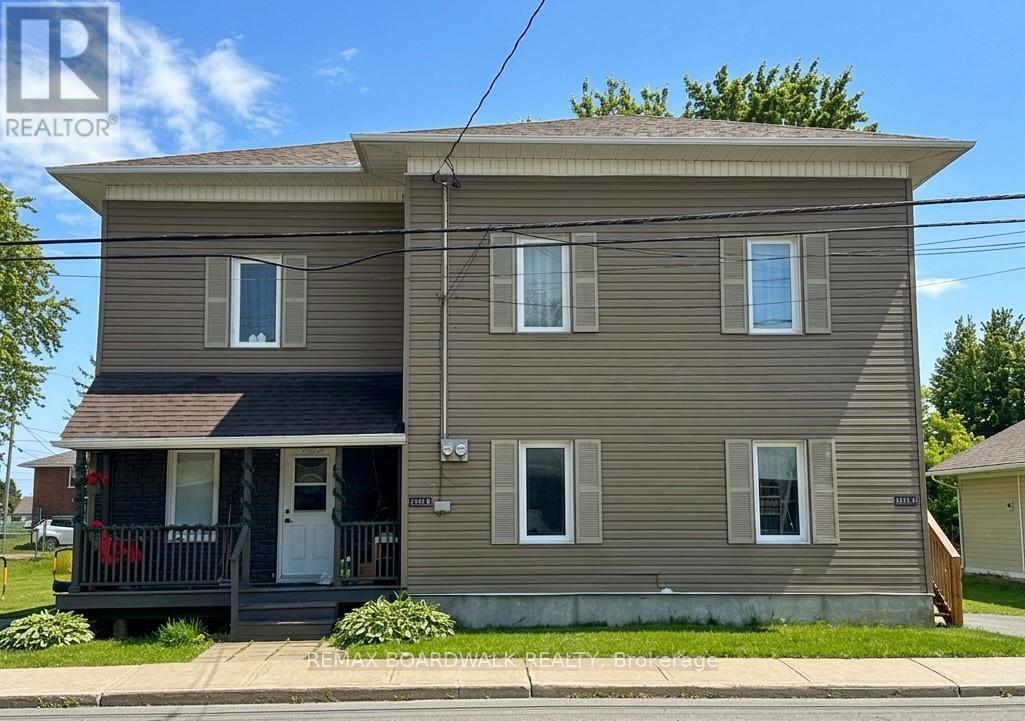 UNIT A - 4534 STE CATHERINE STREET, The Nation, Ontario