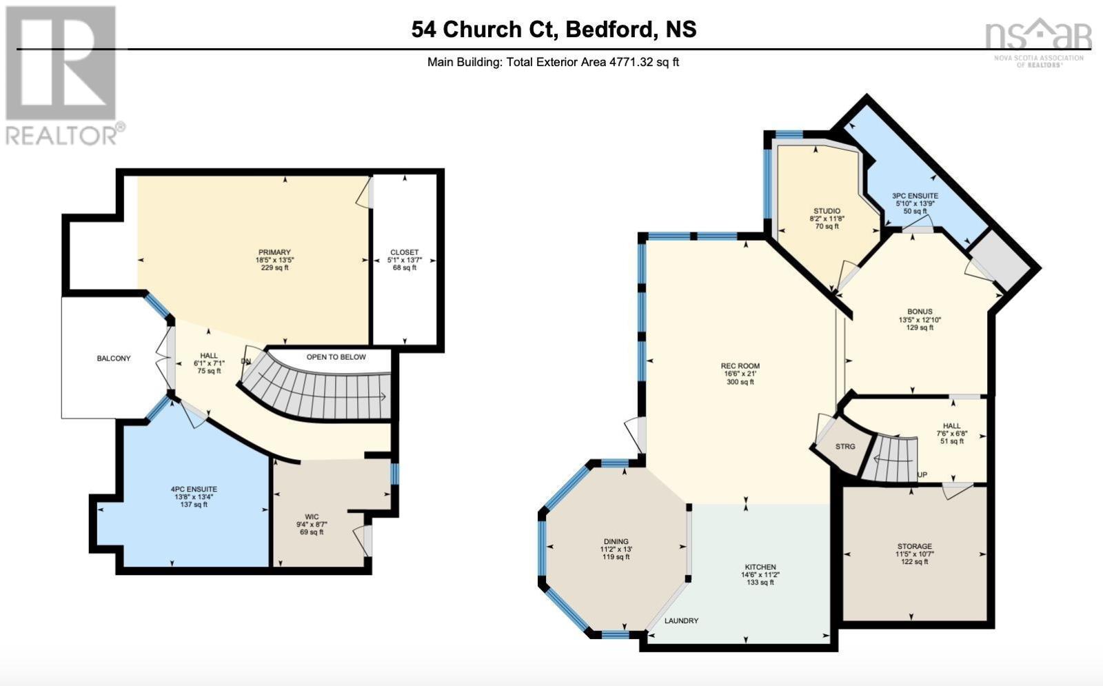 54 Church Court, Bedford, Nova Scotia  B4A 3V5 - Photo 50 - 202614618