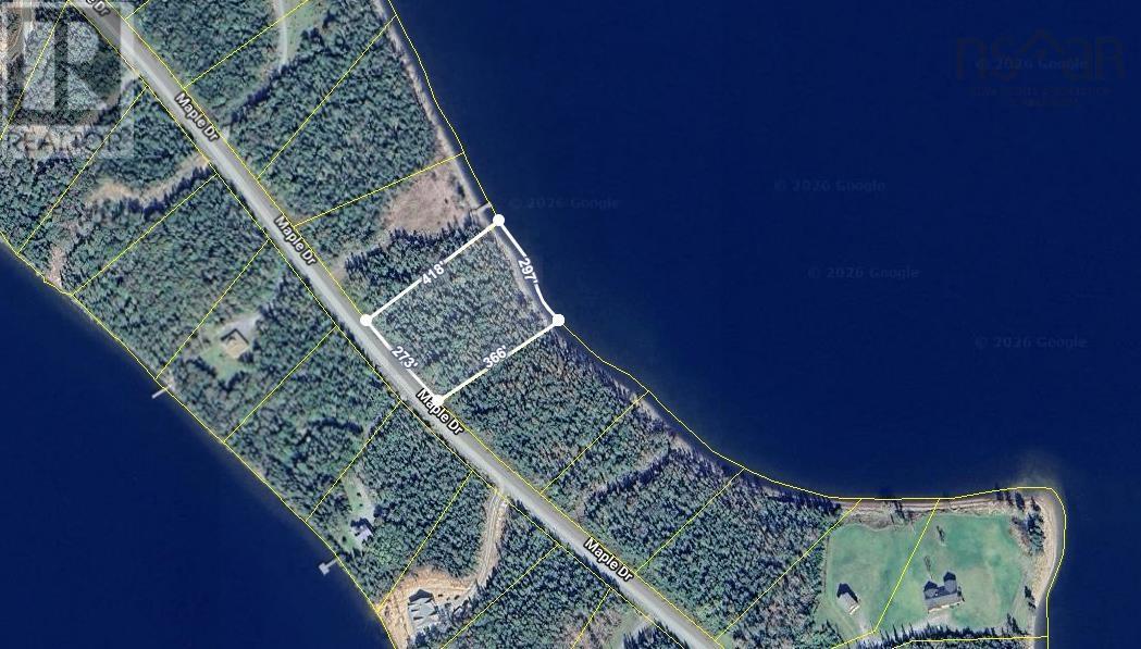 Lot 1a-40 Maple Drive, Cape George Estates, Nova Scotia  B0E 3B0 - Photo 13 - 202614617