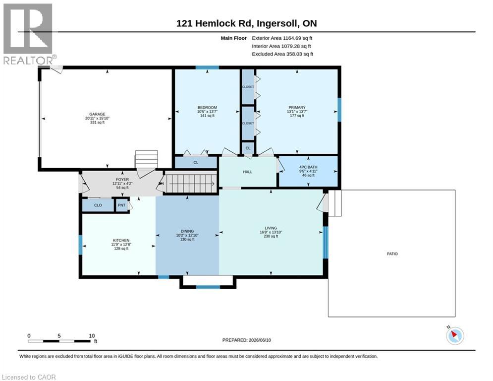 121 Hemlock Road, Ingersoll, Ontario  N5C 3Z4 - Photo 49 - 40838701