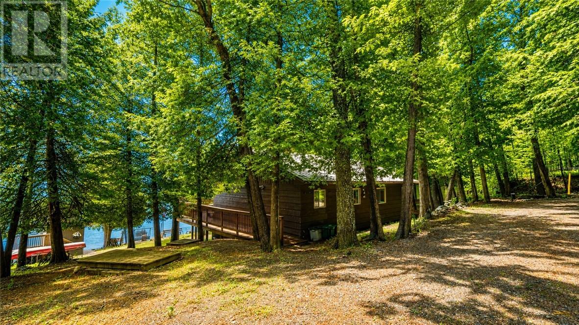 950 Old Village Rd., Birch Island, Ontario  P0P 1A0 - Photo 1 - 2128546