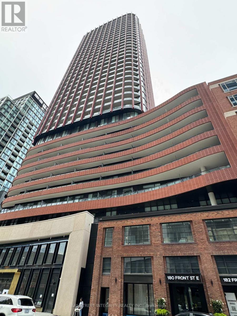 803 - 180 FRONT STREET E, Toronto, Ontario