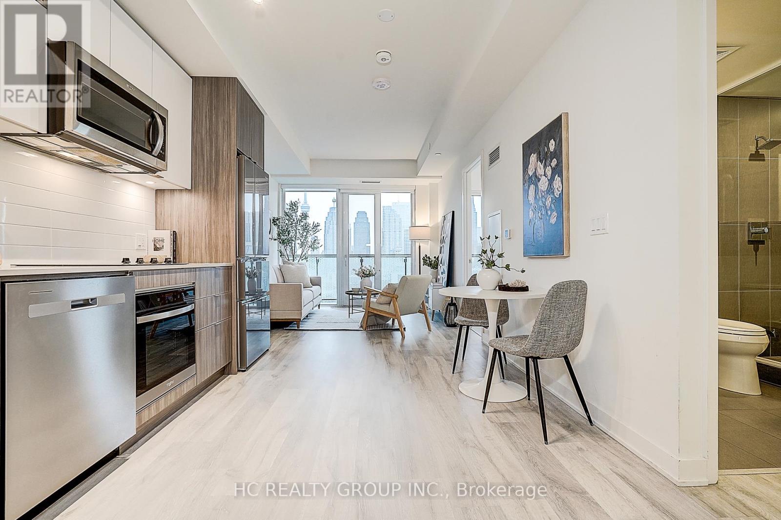 2830 - 135 Lower Sherbourne Street W, Toronto, Ontario  M5A 1Y4 - Photo 12 - C13454306