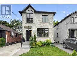 72 CEDARCREST BOULEVARD, Toronto, Ontario