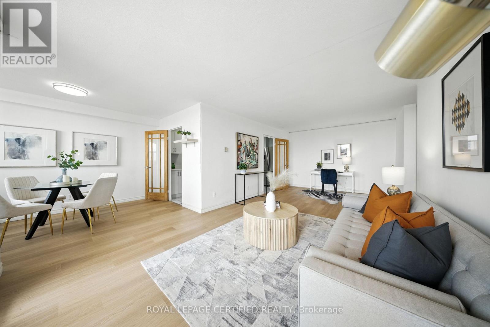 905 - 20 Gilder Drive, Toronto, Ontario M1K 5E1 - Photo 16 - E13454346