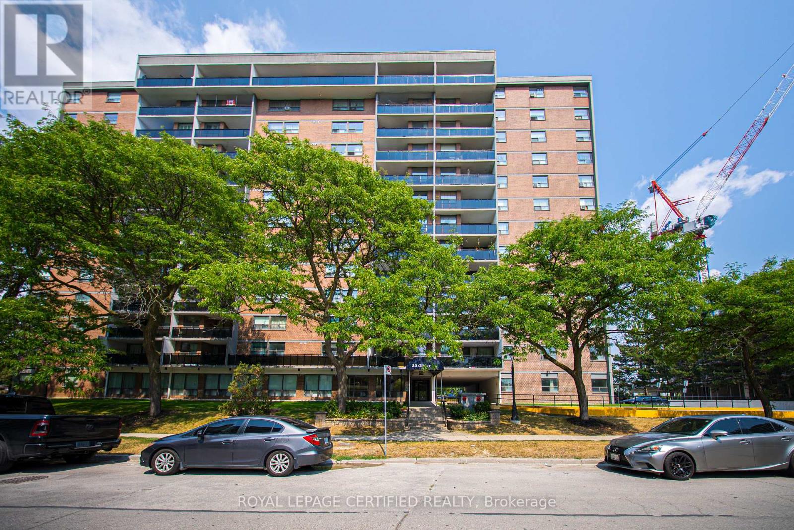 905 - 20 Gilder Drive, Toronto, Ontario M1K 5E1 - Photo 2 - E13454346