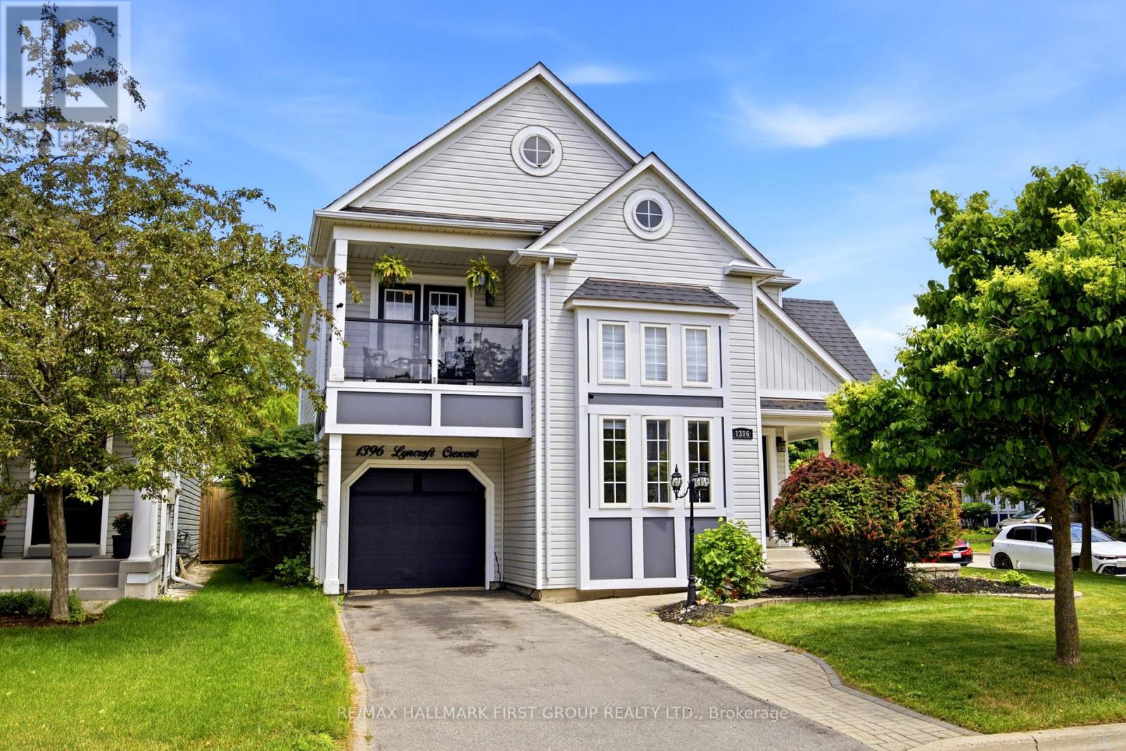 1396 LYNCROFT CRESCENT, Oshawa, Ontario