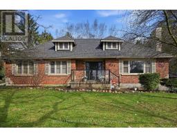 831 RIVERSIDE DRIVE, London North, Ontario