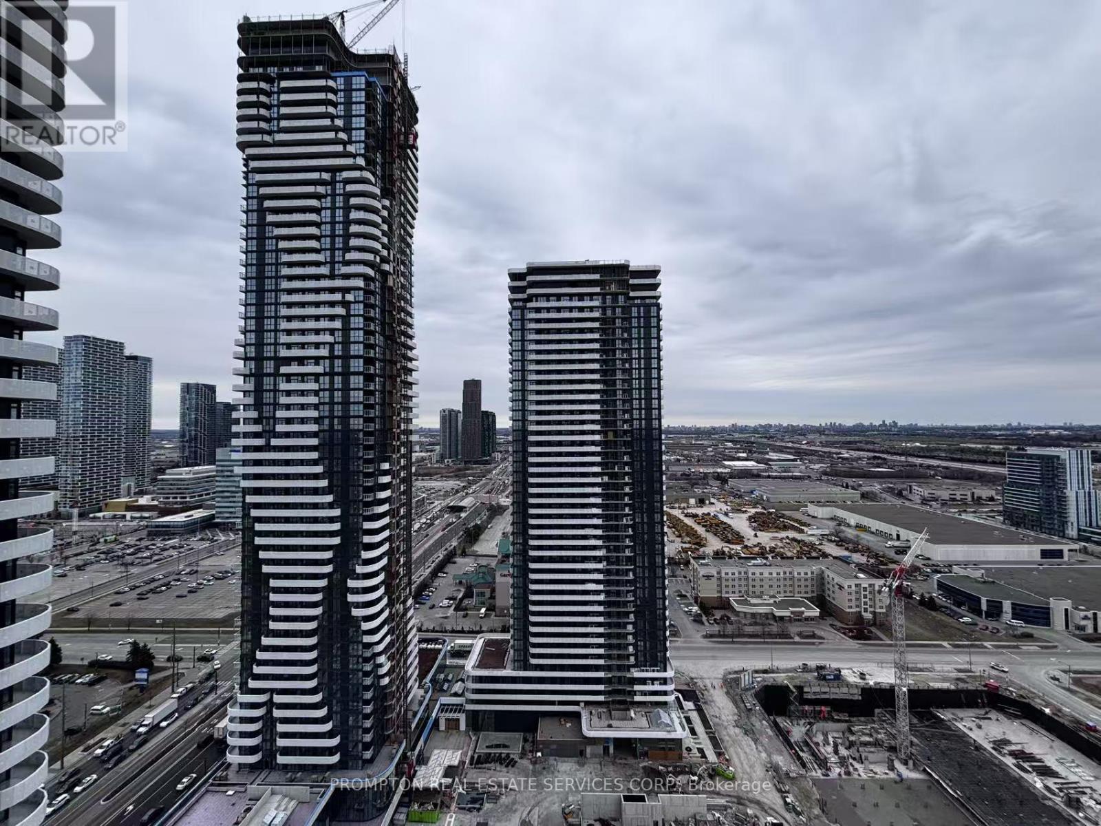 3517 - 195 COMMERCE STREET, Vaughan, Ontario