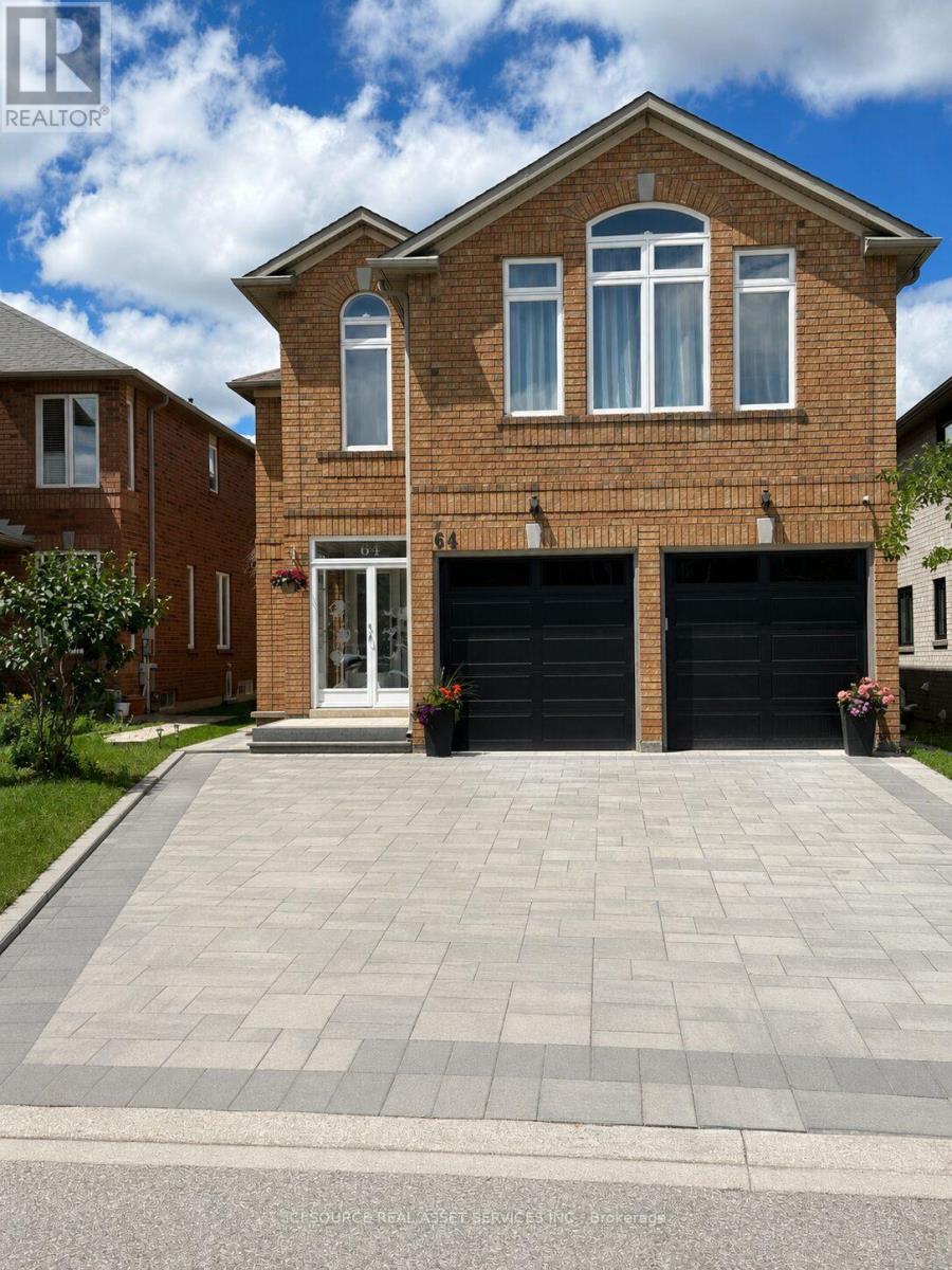 BASEMENT - 64 GROVER HILL AVENUE, Richmond Hill, Ontario